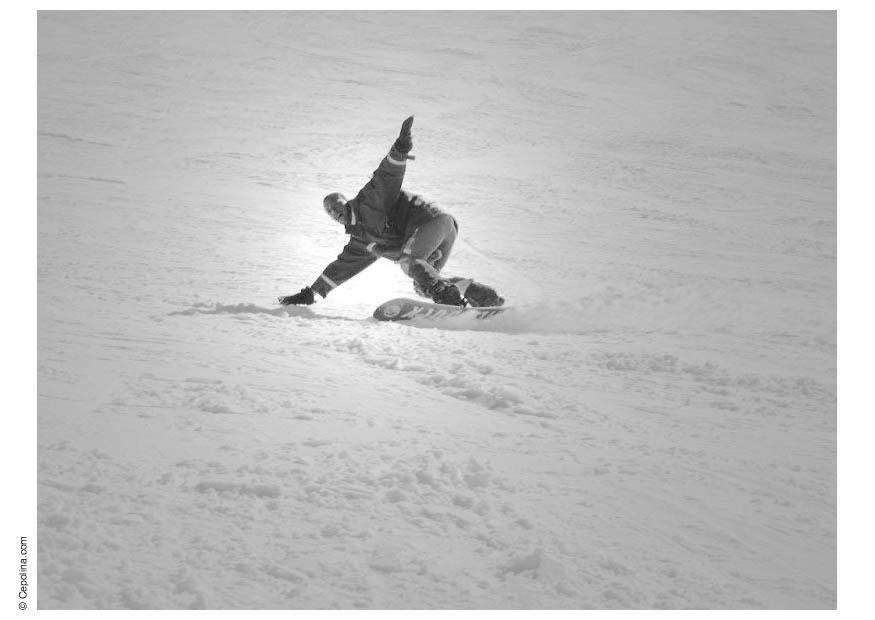 snowboardeur Photo snowboardeur