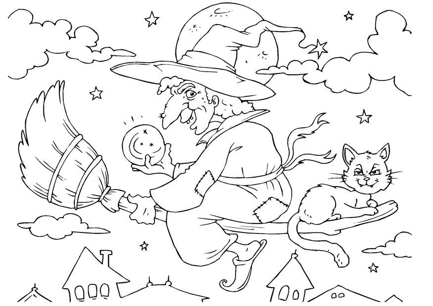 Coloriage socriA¨re sur ballai