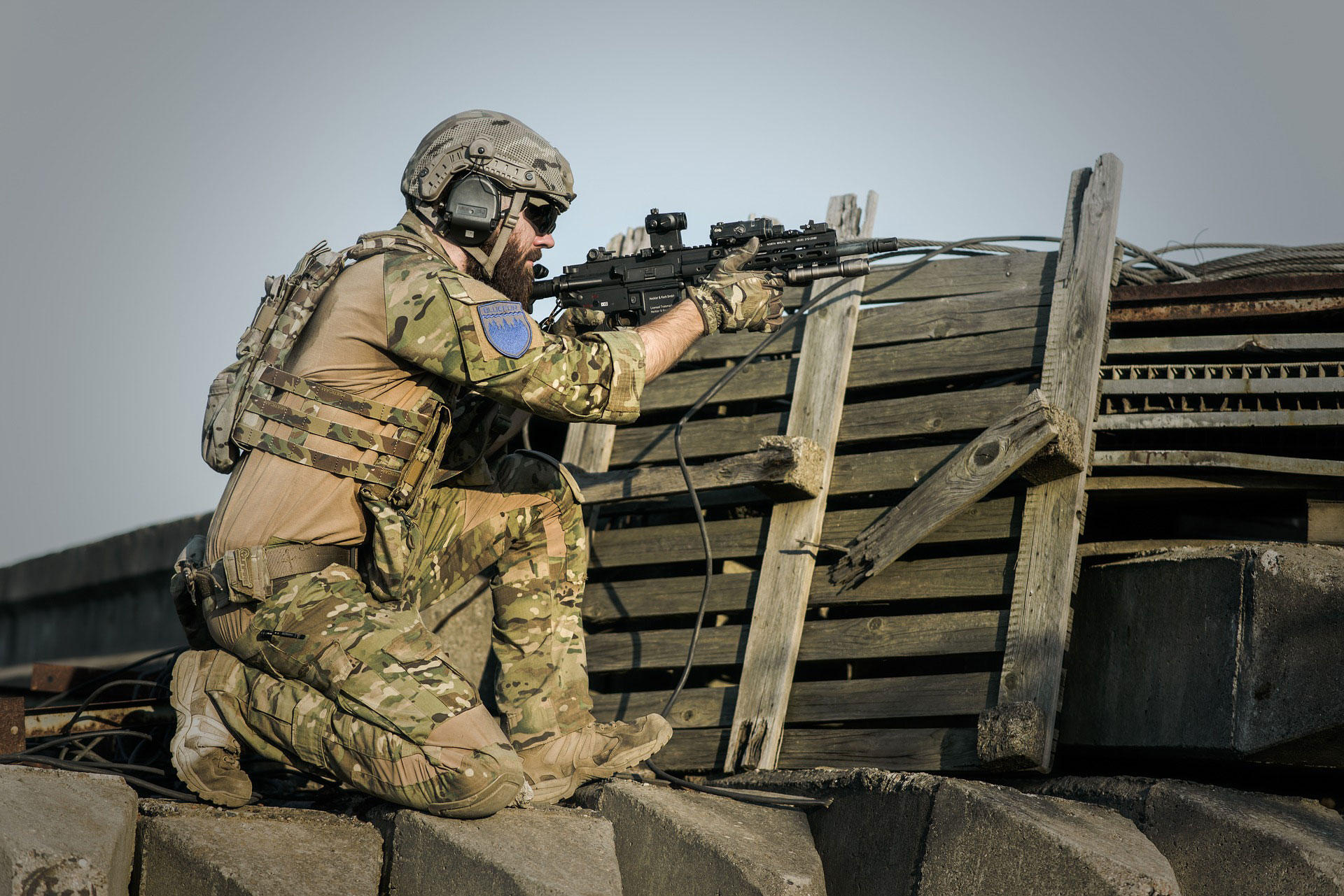 soldat Photo soldat