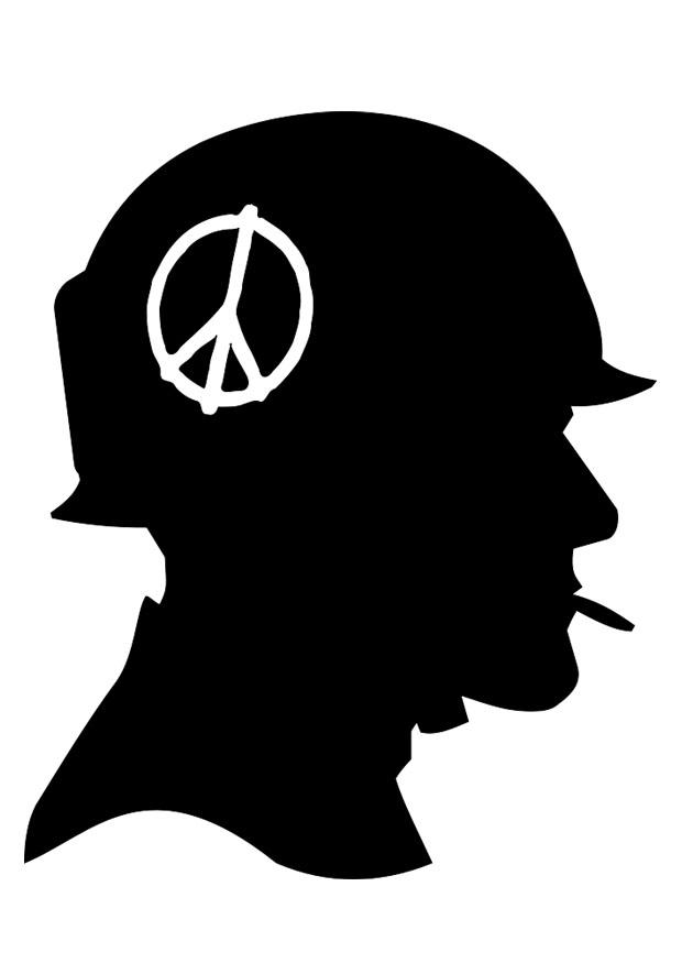soldat vietnamien Coloriage soldat vietnamien