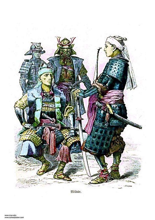 soldats japonais Image soldats japonais