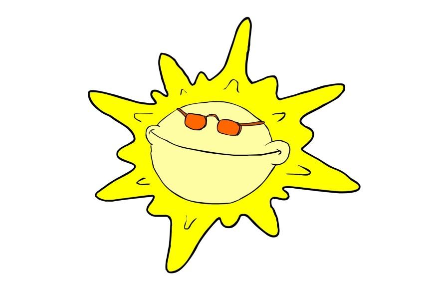 soleil Image soleil