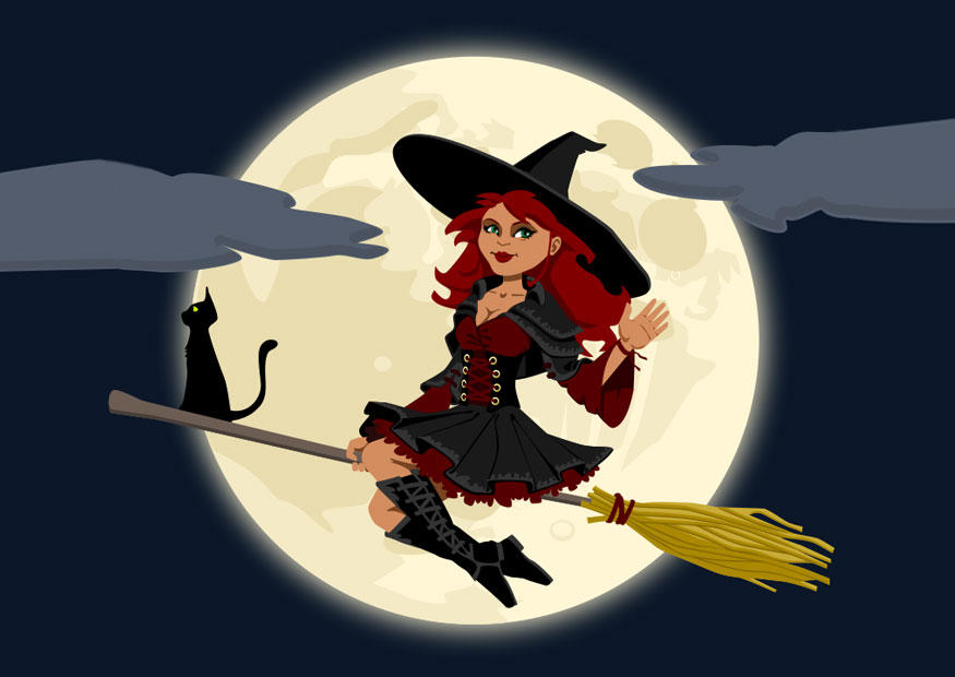 sorciA¨re halloween Image sorciA¨re halloween