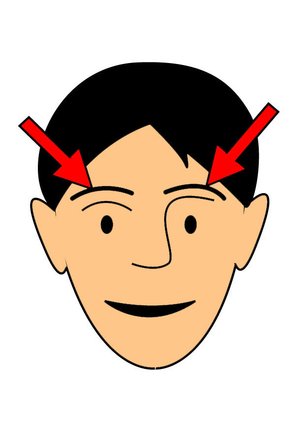 sourcils Image sourcils