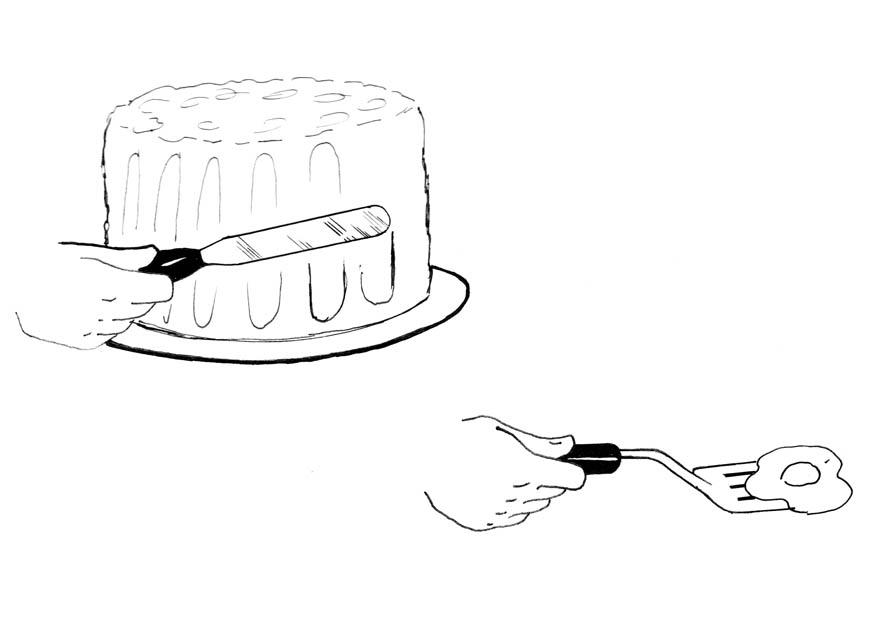 spaptule Coloriage spaptule