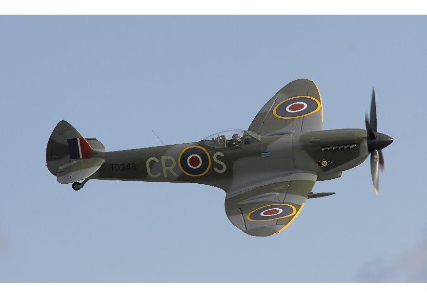 spitfire Photo spitfire