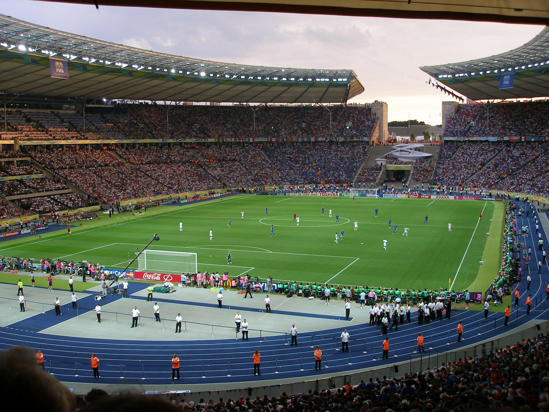 stade de football Photo stade de football