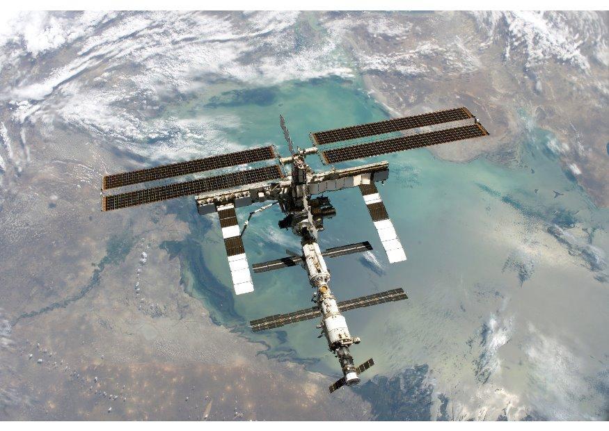 station spatiale internationale Photo station spatiale internationale