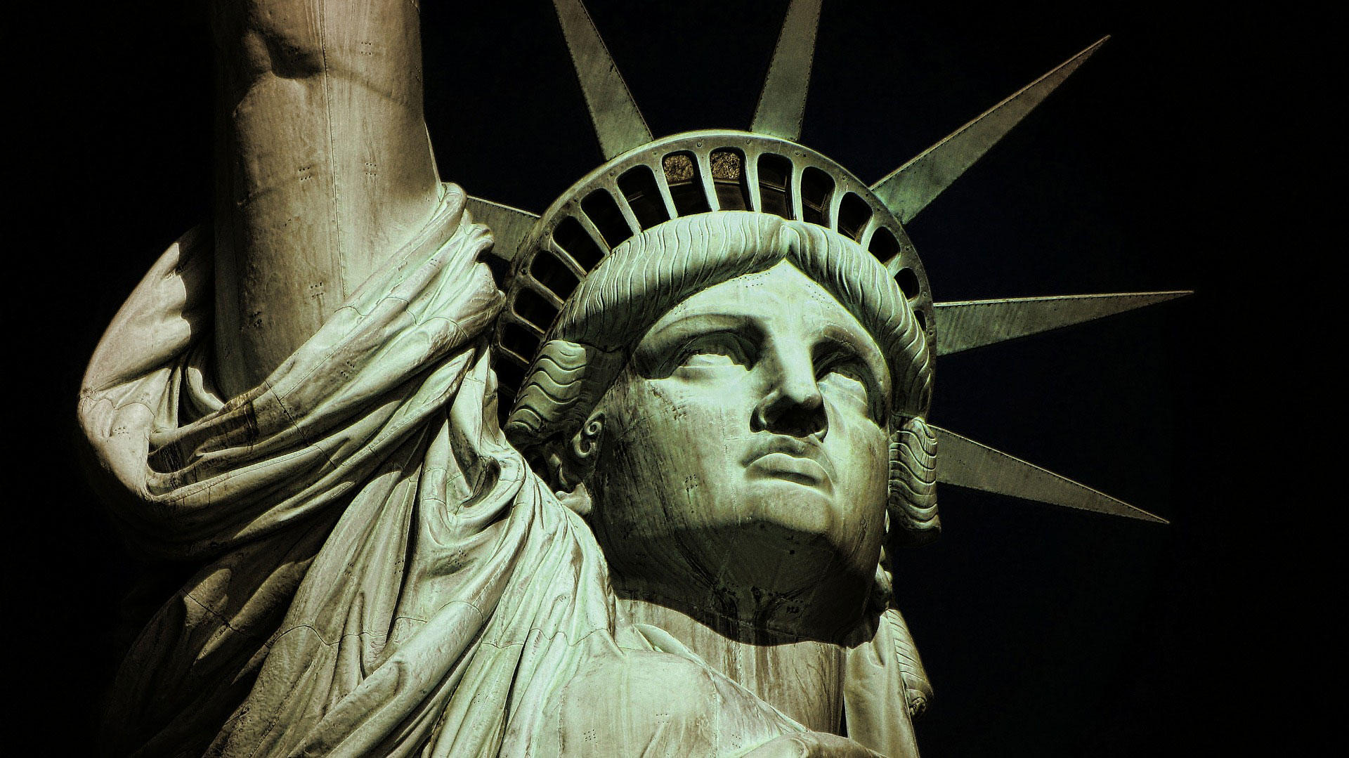 statue de la libertA© Photo statue de la libertA©