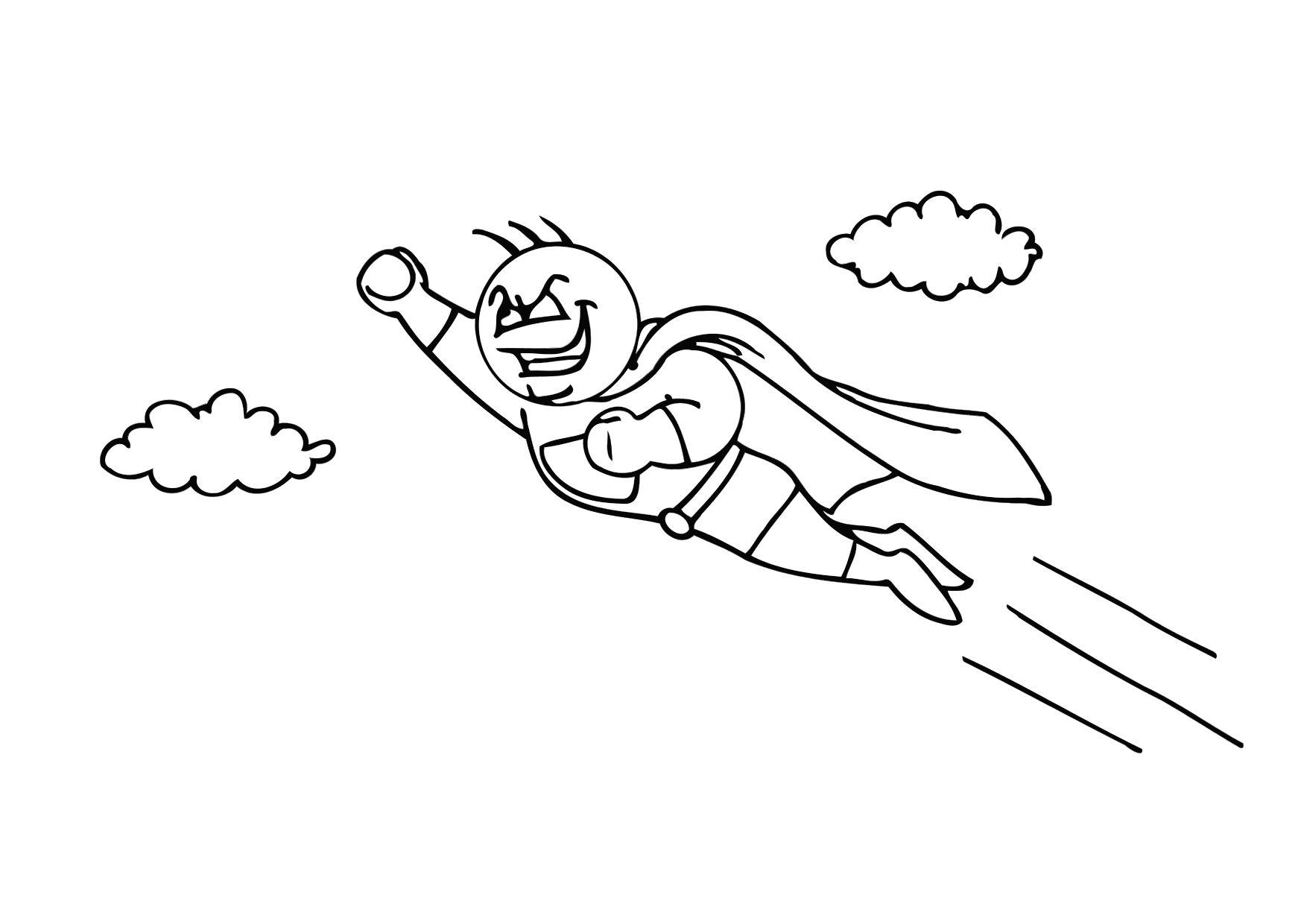 super Coloriage super