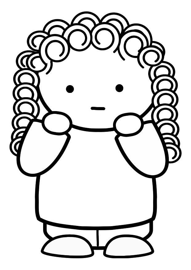 surprendre Coloriage surprendre