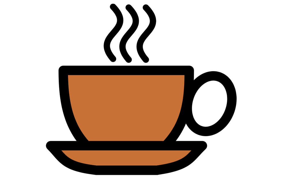 tasse de cafA© Image tasse de cafA©