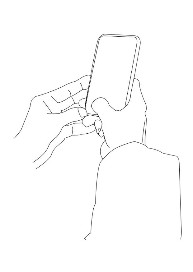 tA©lA©phone mobile Coloriage tA©lA©phone mobile