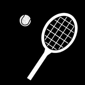 tennis Coloriage tennis