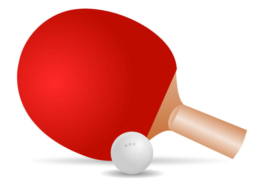 tennis de table Image tennis de table