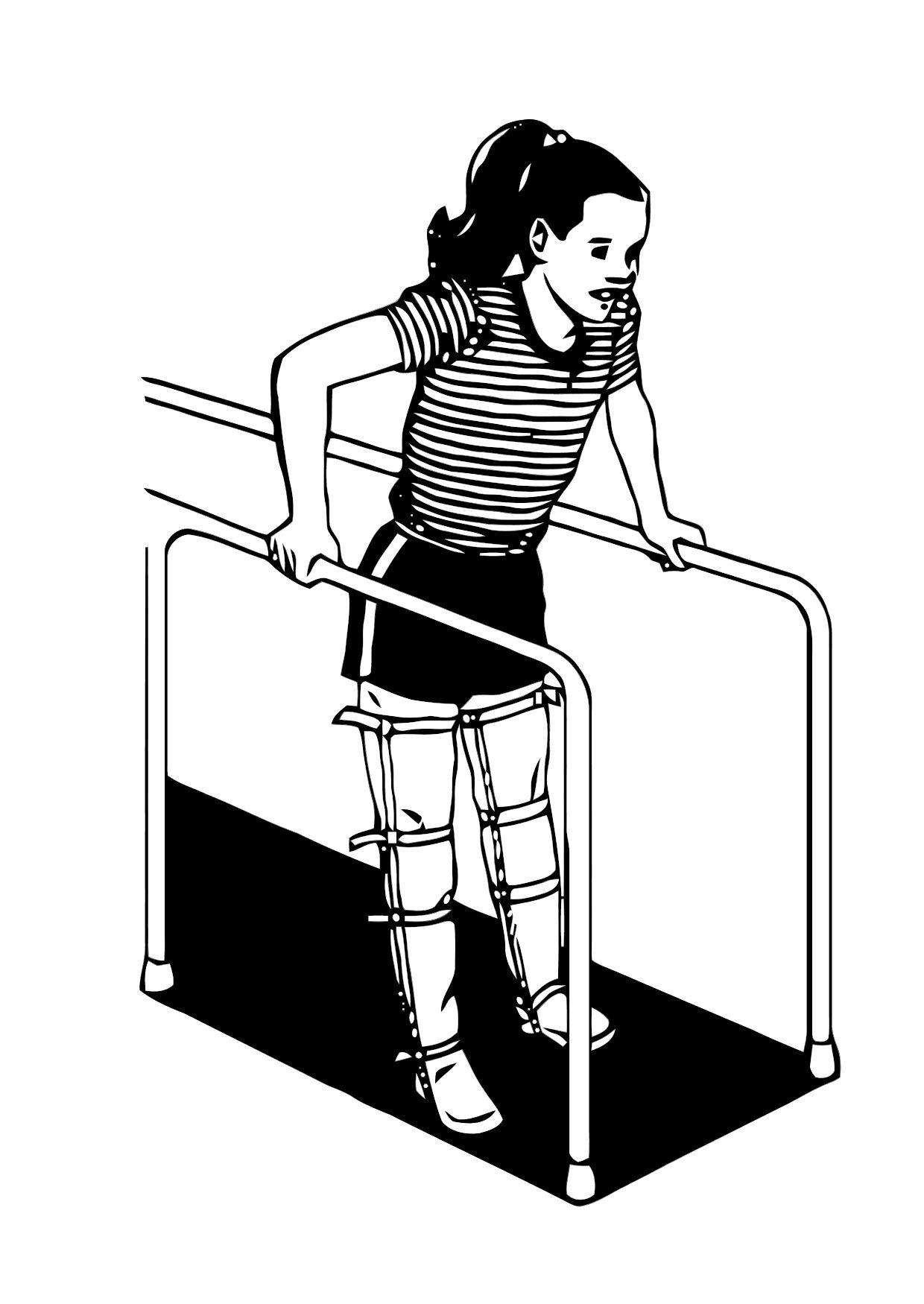 therapie de rA©A©ducation Coloriage therapie de rA©A©ducation