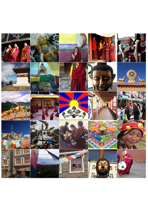 tibet Photo tibet