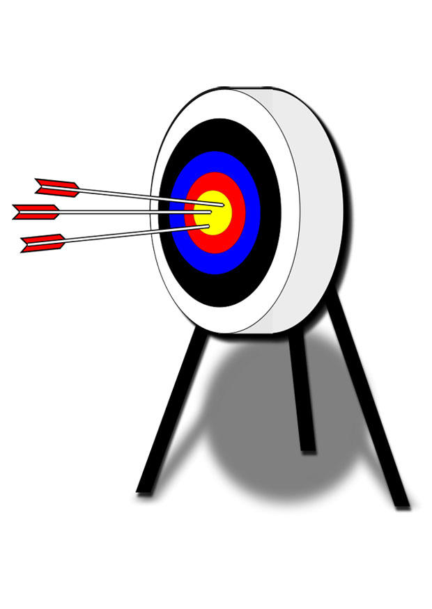 tir A larc Image tir A larc