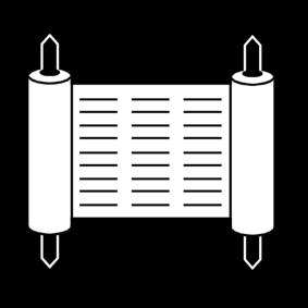 torah Coloriage torah