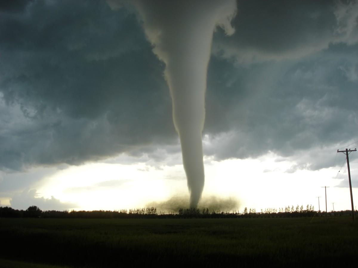 tornade f5 Photo tornade f5