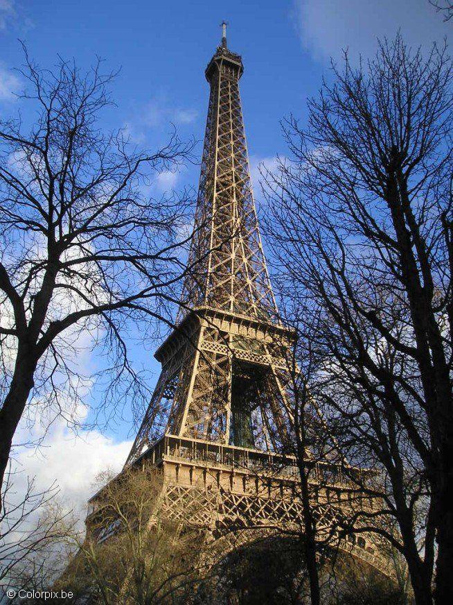 Photo tour eiffel