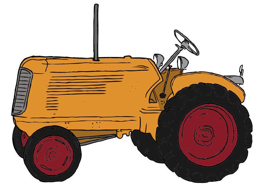 tracteur Image tracteur