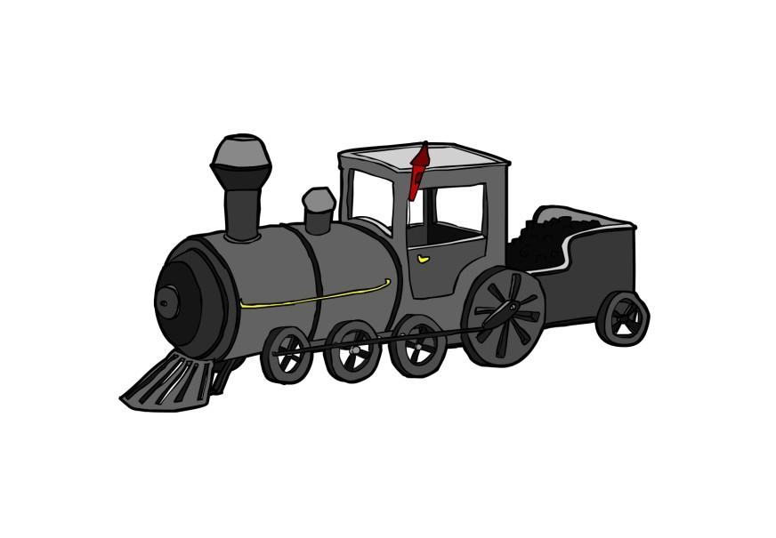 train Image train