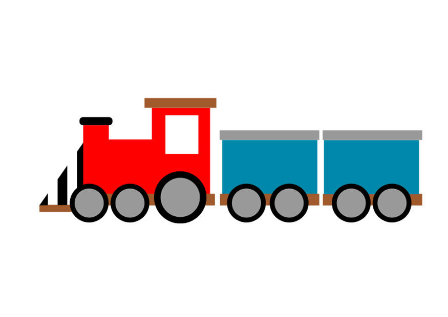 train Image train