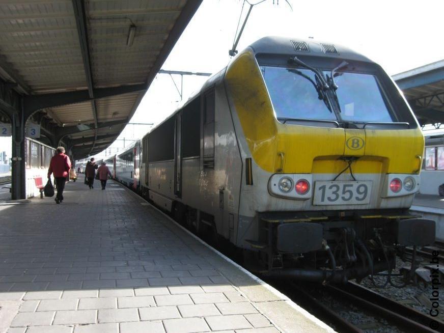 train Photo train