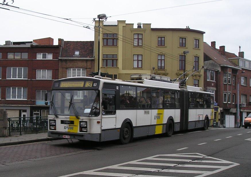 tram, gent, belgique Photo tram, gent, belgique