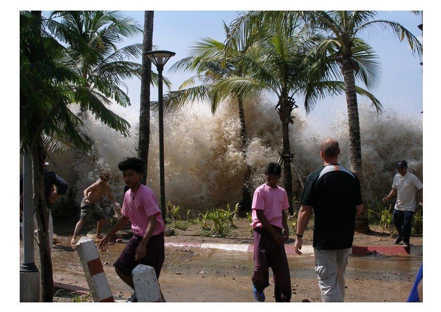 tsunami Photo tsunami