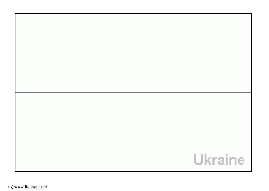 ukraine Coloriage ukraine