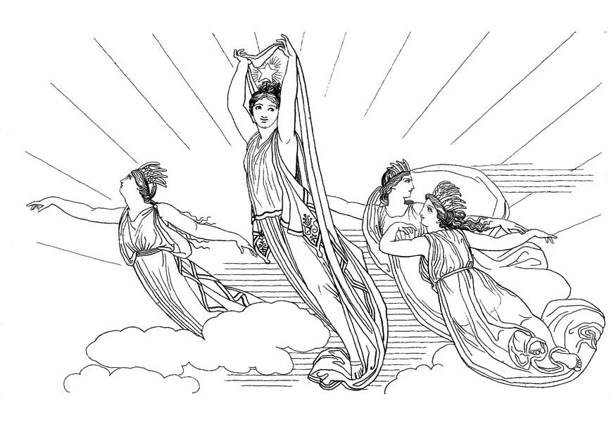 ulysse - circA© Coloriage ulysse - circA©