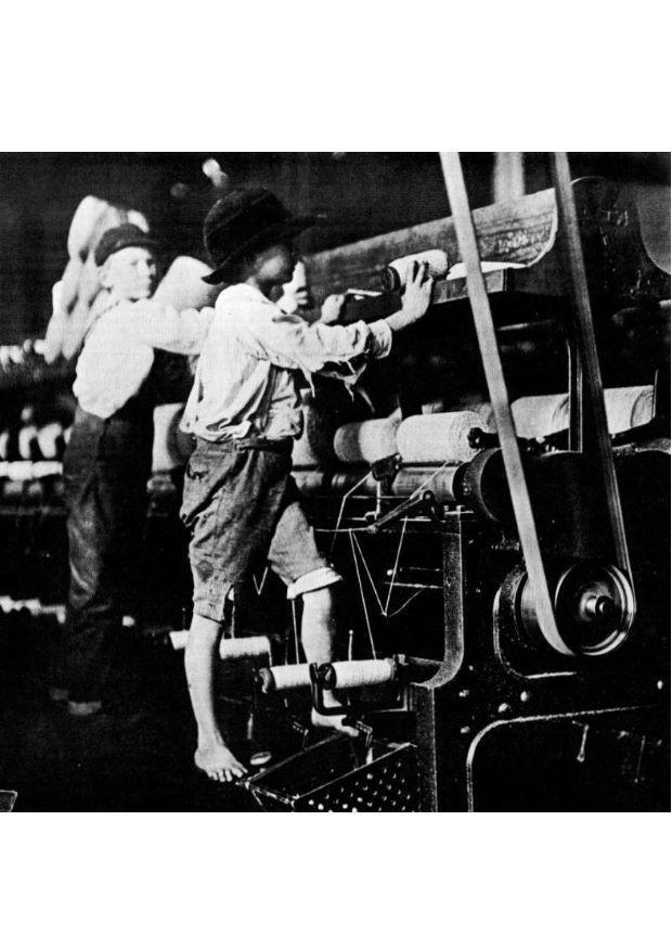 usine de textile Photo usine de textile