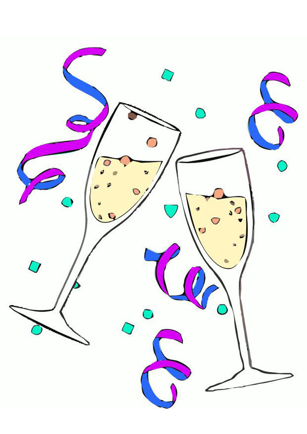 verres de champagne Image verres de champagne