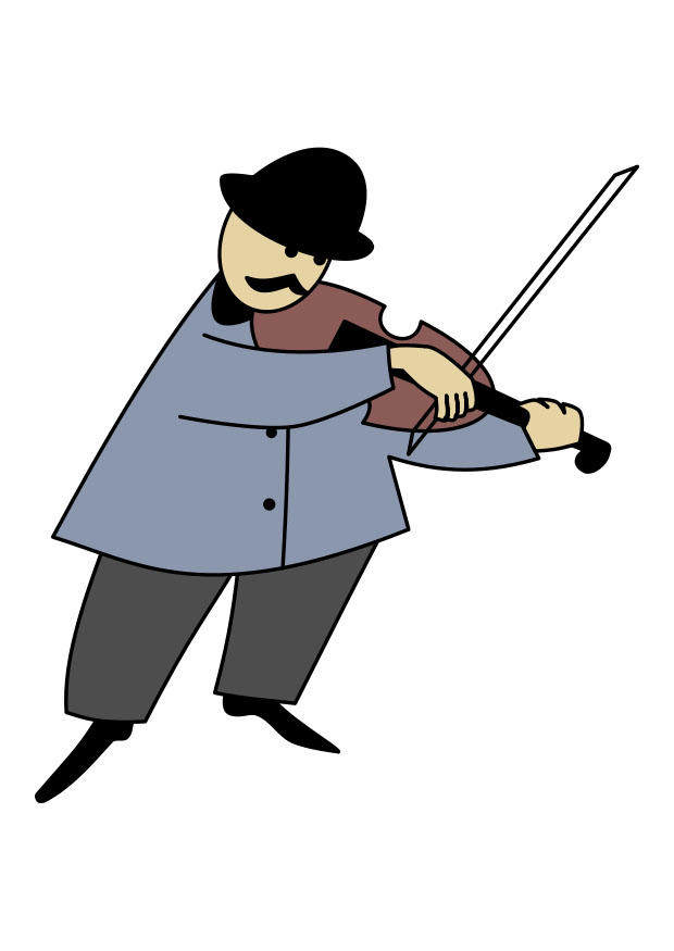 violoniste Image violoniste
