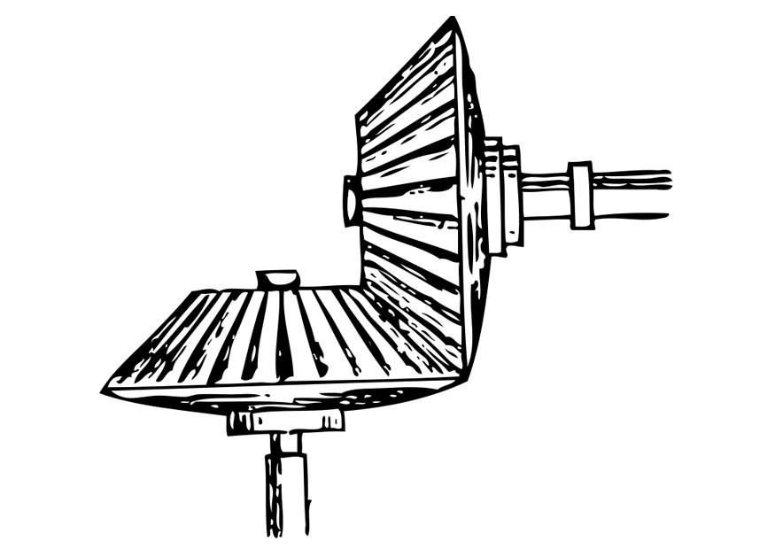 vitesse de transmission Coloriage vitesse de transmission