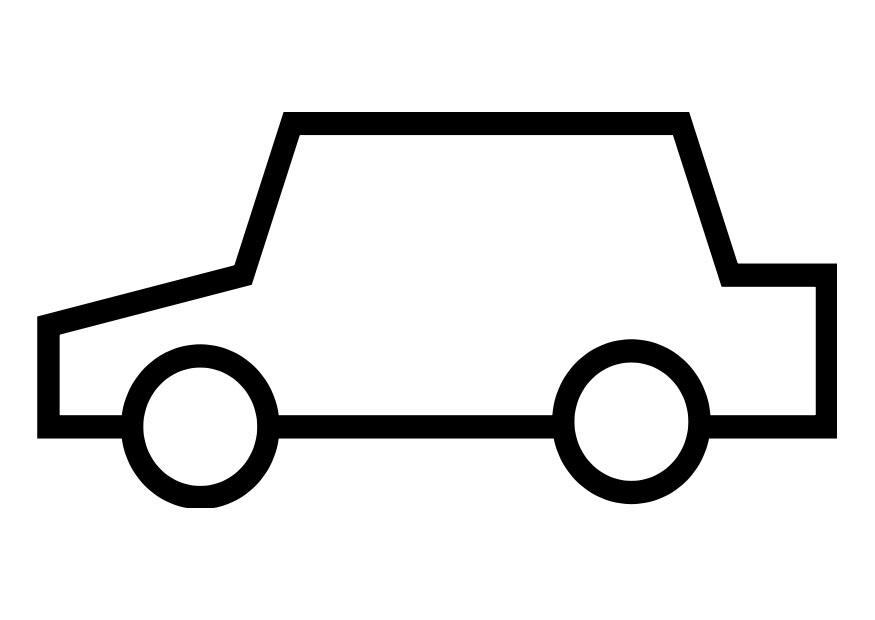voiture Coloriage voiture