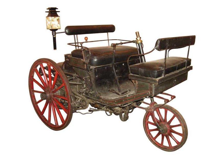 voiture A vapeur 1888 Photo voiture A vapeur 1888