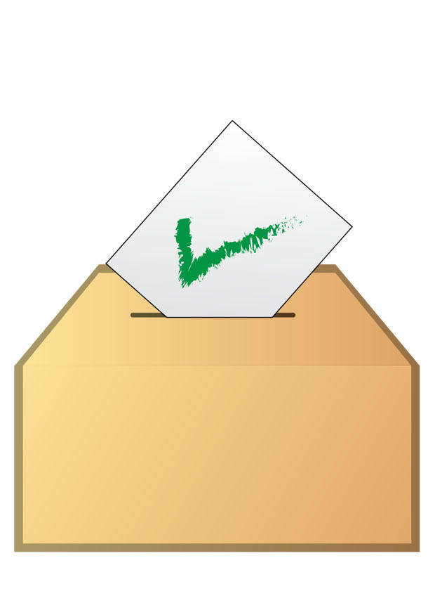 voter - oui Image voter - oui