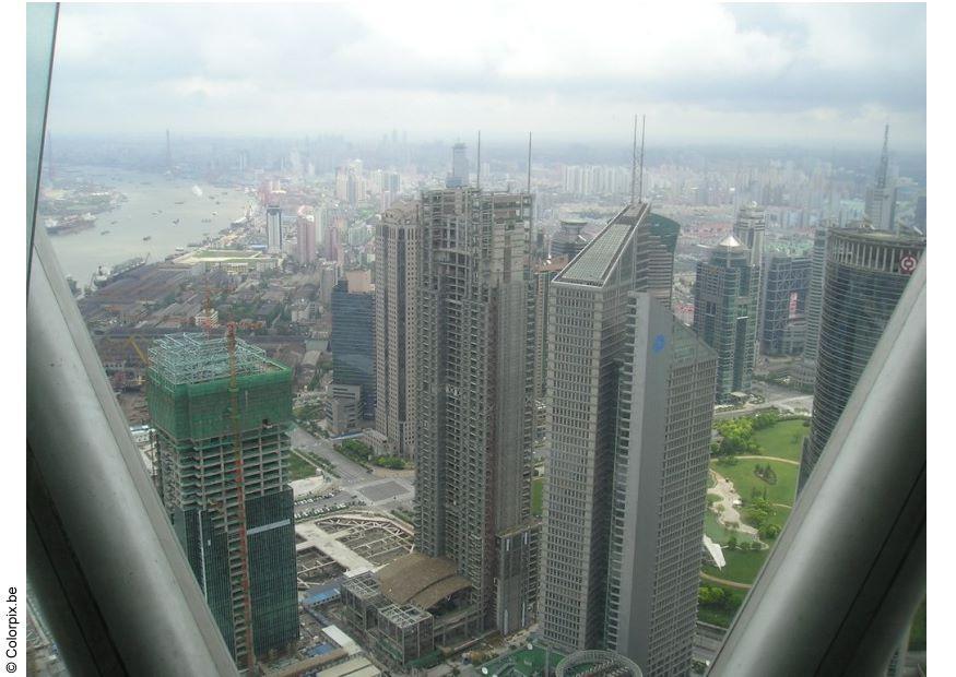 vue de shangai Photo vue de shangai