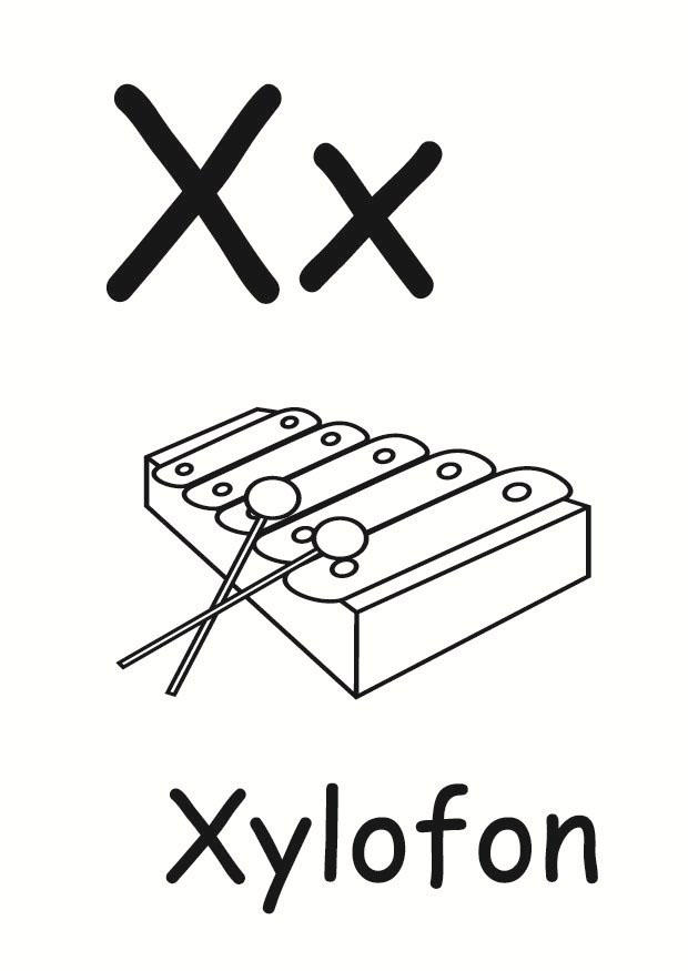 x Coloriage x