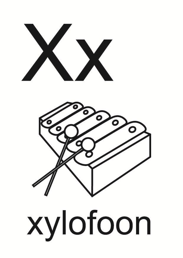 x Coloriage x