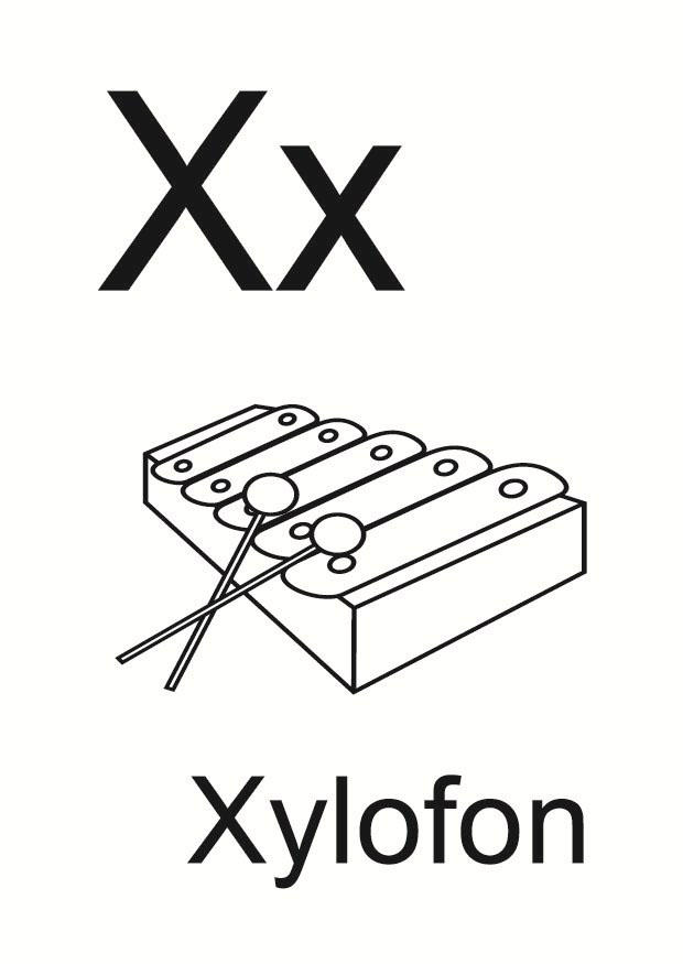 x Coloriage x