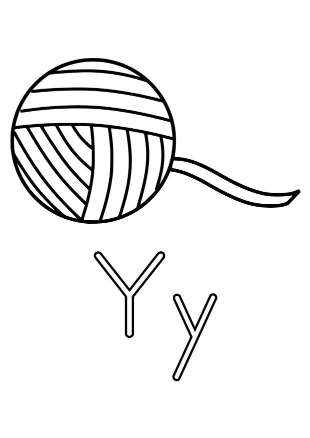 y Coloriage y