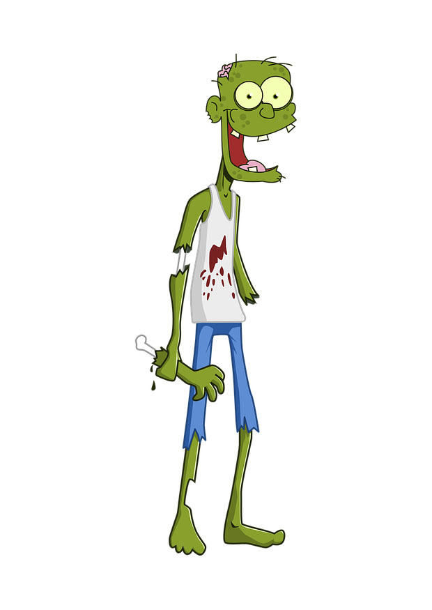 zombie Image zombie