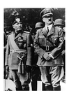 Photos Adolf Hitler et Mussolini