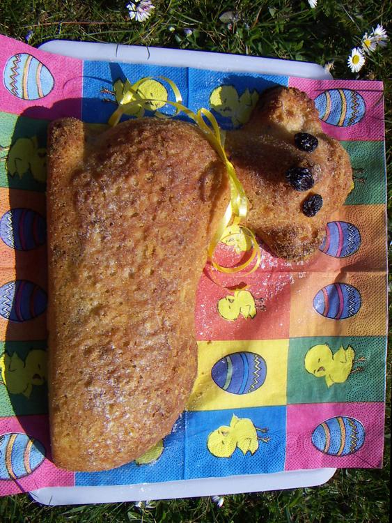 agneau pascal
