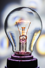 Photo ampoule