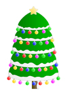 Image arbre de noël